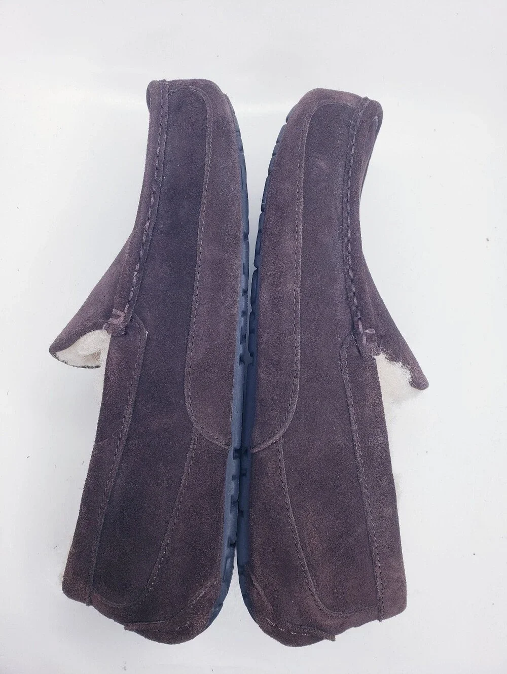 UGG brown suede